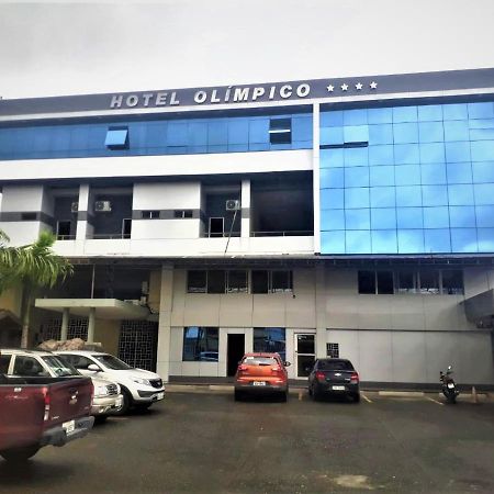 Hotel Olimpico en Quevedo Exterior foto
